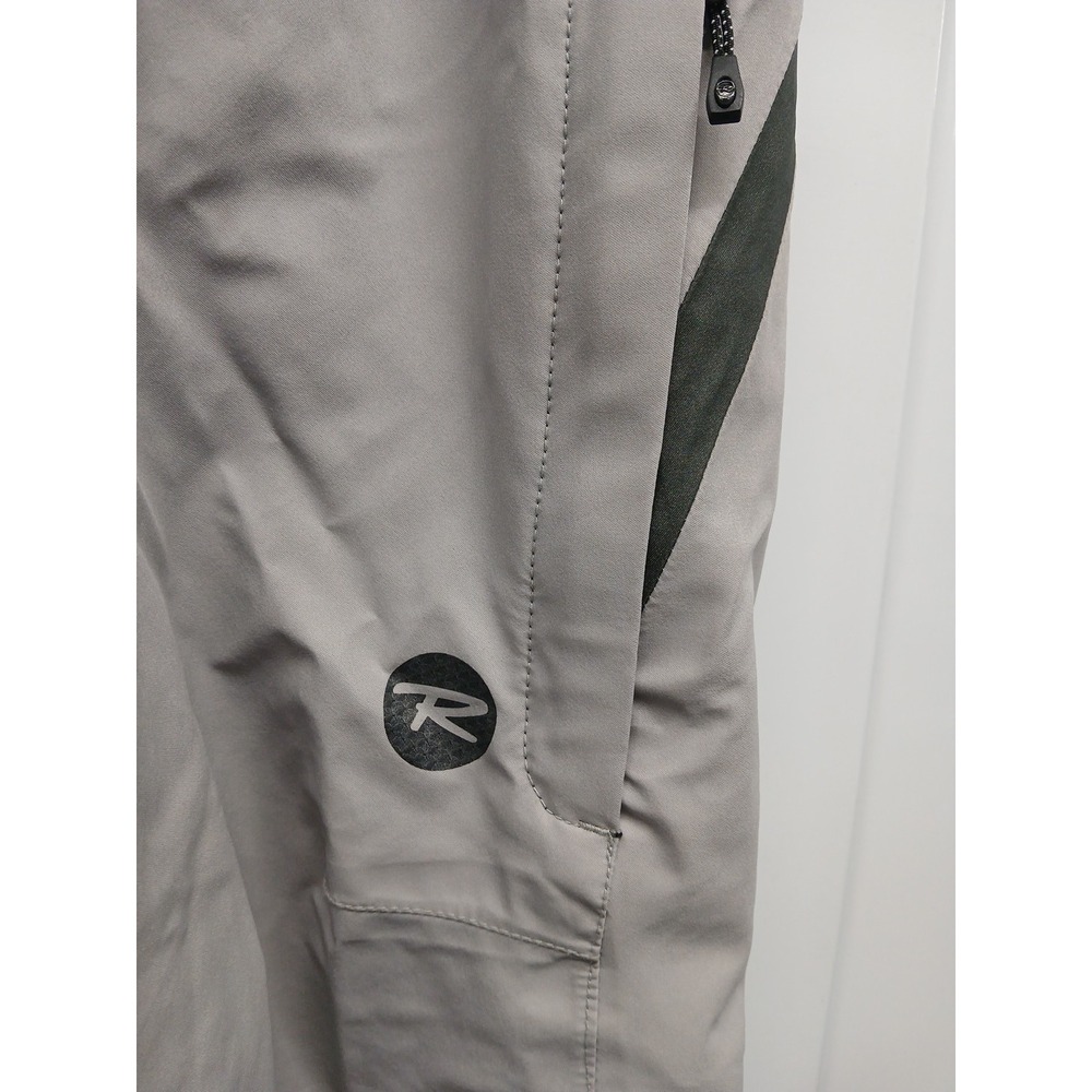 Rossignol Snow Pants Womens M Gray Ski Snowboard Winter Sports Insulated 20k